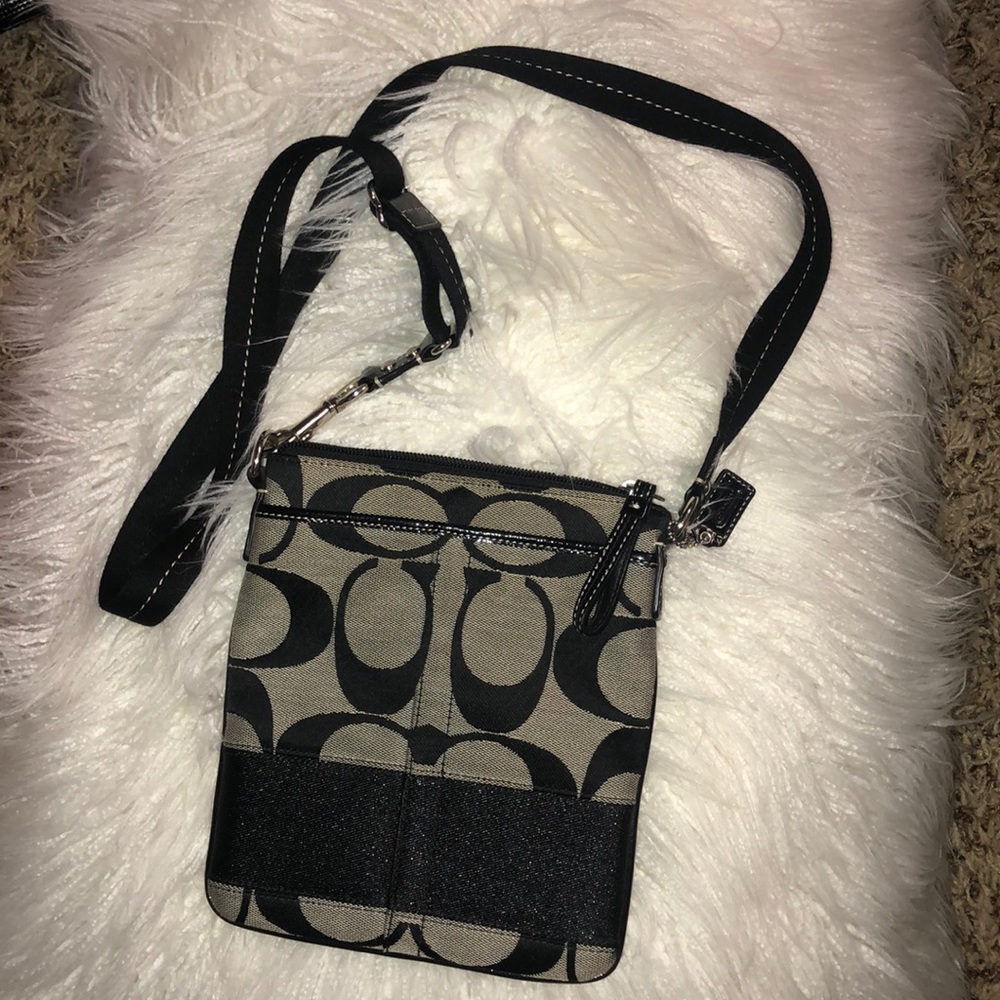 Coach crossbody